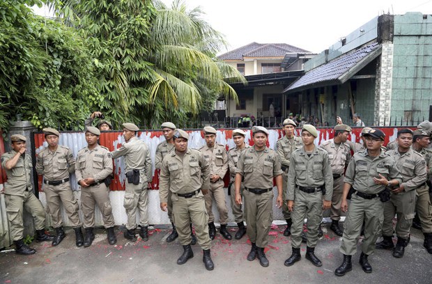 Dozens of Houses of Worship Closed, Vandalized in Indonesia: Rights Commission Dozens of Houses of Worship Closed, Vandalized in Indonesia: Rights Commission