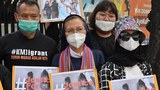 Indonesian leader orders crackdown on human traffickers after migrant deaths