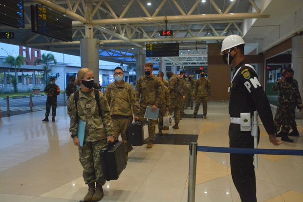 Indonesia to Host US for Largest-Ever Army Joint Training Indonesia to Host US for Largest-Ever Army Joint Training