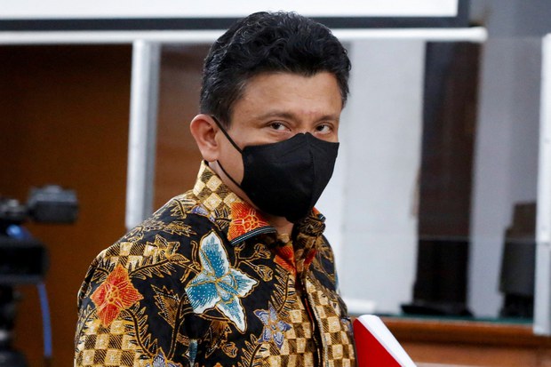 Sacked Indonesian police general stands trial over subordinate killing Sacked Indonesian police general stands trial over subordinate killing