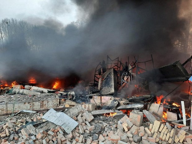 Indonesia, Singapore Condemn Russian Invasion of Ukraine Indonesia, Singapore Condemn Russian Invasion of Ukraine