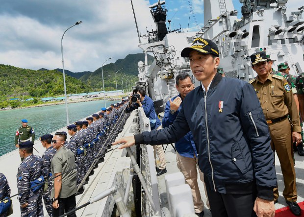 Indonesian Navy Probes ‘Sea Glider’ Drone Found in National Waters Indonesian Navy Probes ‘Sea Glider’ Drone Found in National Waters