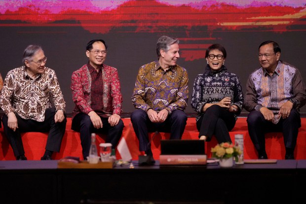 US again touts importance of Myanmar peace plan despite divisions within ASEAN US again touts importance of Myanmar peace plan despite divisions within ASEAN