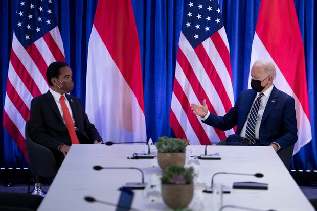 US to Boost Strategic Partnership With Indonesia Amid China Rivalry US to Boost Strategic Partnership With Indonesia Amid China Rivalry
