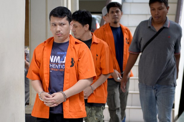 Uyghur convict in Indonesia deported amid fears he was sent to China Uyghur convict in Indonesia deported amid fears he was sent to China