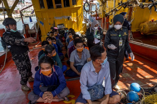 Vietnam, Indonesia wrap up talks on exclusive economic zones Vietnam, Indonesia wrap up talks on exclusive economic zones