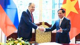 Russia’s Lavrov enjoys warm relations with Vietnam ahead of frosty Bali reception