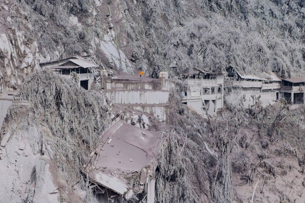 More than a Dozen Killed, Scores Injured after Indonesian Volcano Erupts More than a Dozen Killed, Scores Injured after Indonesian Volcano Erupts