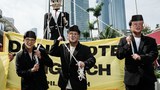 Indonesians to vote next week amid huge controversies over eligibility, ethical breaches