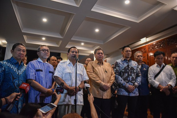 Indonesian president’s son named a vice presidential candidate Indonesian president’s son named a vice presidential candidate