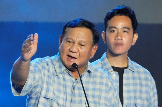Suharto-era general to win Indonesia’s presidency, unofficial counts show Suharto-era general to win Indonesia’s presidency, unofficial counts show