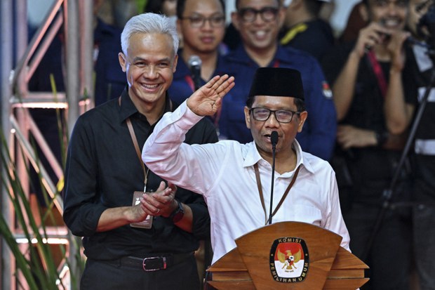 Indonesian VP candidate angers women by blaming ‘demanding’ wives for hubbies’ corruption Indonesian VP candidate angers women by blaming ‘demanding’ wives for hubbies’ corruption