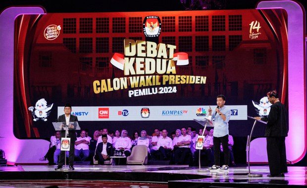 Indonesian president’s son exceeds expectations of some in first VP debate Indonesian president’s son exceeds expectations of some in first VP debate