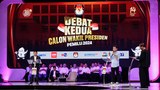 Indonesian president’s son exceeds expectations of some in first VP debate