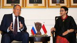 Indonesian foreign minister calls on Russia to stop war with Ukraine