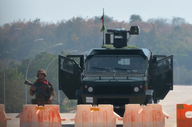 Indonesian arms makers deny selling weapons to Burmese military Indonesian arms makers deny selling weapons to Burmese military