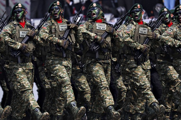 EXPLAINED: Why proposed revisions to Indonesia’s military law alarm democracy activists EXPLAINED: Why proposed revisions to Indonesia’s military law alarm democracy activists