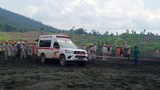 2 workers killed in nickel waste landslide at China-owned plant in Indonesia