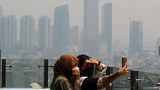 Jakarta air pollution hits new heights