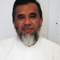 Encep Nurjamen (also known as Hambali) is shown in an undated photo provided by the Federal Public Defenders Office, at the U.S. base in Guantanamo Bay, Cuba. 