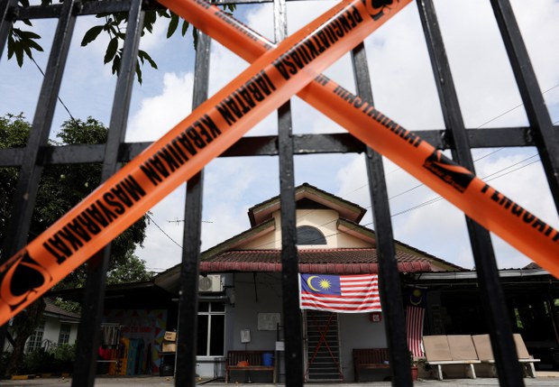 Ex-cult member reflects on life inside banned Malaysian sect Ex-cult member reflects on life inside banned Malaysian sect