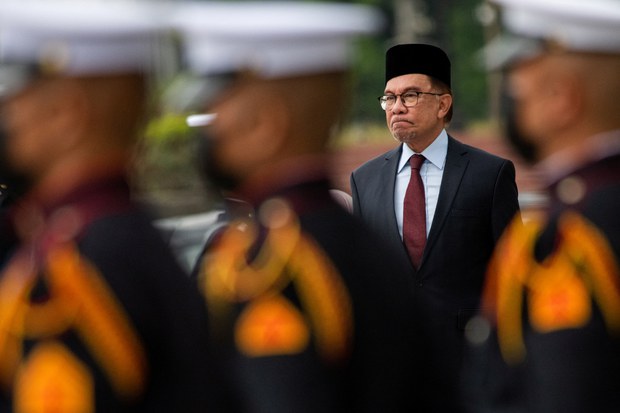Anwar proves naysayers wrong, emerges stronger after 1 year as Malaysian PM Anwar proves naysayers wrong, emerges stronger after 1 year as Malaysian PM