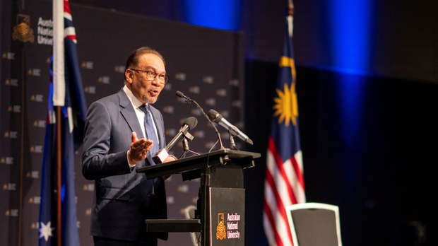 Malaysian PM defends China again, says hindering its ascent will raise tensions Malaysian PM defends China again, says hindering its ascent will raise tensions