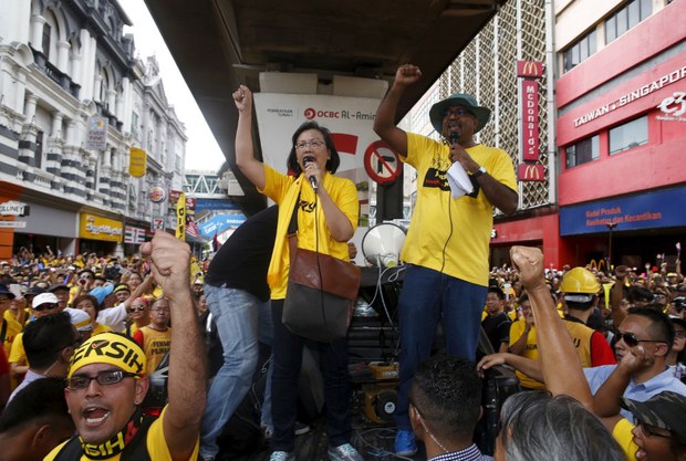 Activists: Malaysia’s decade-old crackdown on free speech shows no signs of easing Activists: Malaysia’s decade-old crackdown on free speech shows no signs of easing
