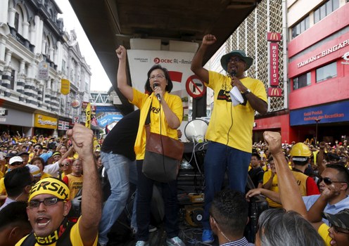 Activists: Malaysia’s decade-old crackdown on free speech shows no signs of easing