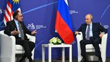 Malaysian PM meets Putin in Russia to expand collaboration despite US sanctions