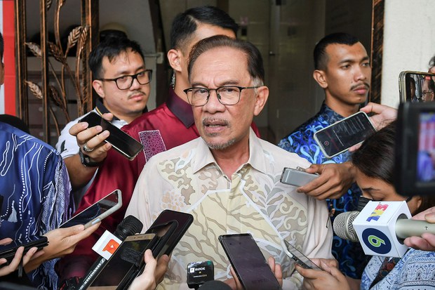 Malaysian PM Anwar: Will call for confidence vote at next parliament session Malaysian PM Anwar: Will call for confidence vote at next parliament session