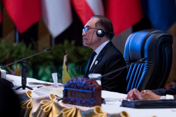 Malaysia’s Anwar calls for a united ASEAN amid rising ‘global tensions’ Malaysia’s Anwar calls for a united ASEAN amid rising ‘global tensions’