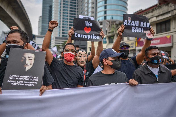 ASEAN MPs Criticize Malaysian Govt’s ‘Harassment’ of Opposition Lawmakers ASEAN MPs Criticize Malaysian Govt’s ‘Harassment’ of Opposition Lawmakers