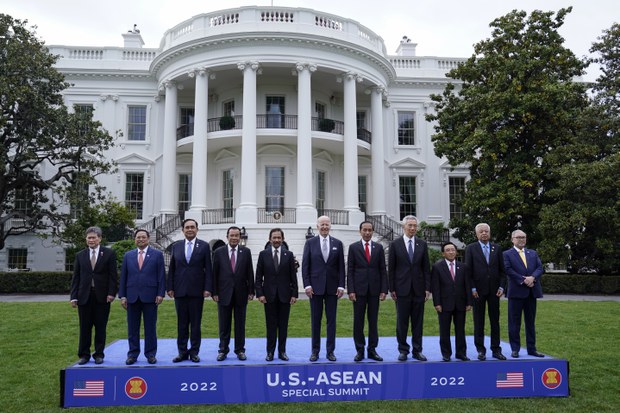 Myanmar political crisis takes center stage on day 1 of US-ASEAN Summit Myanmar political crisis takes center stage on day 1 of US-ASEAN Summit