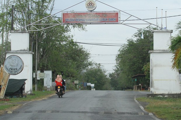 Border town residents feel safer after Malaysia cracked down on human smuggling Border town residents feel safer after Malaysia cracked down on human smuggling