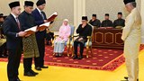 In shuffling cabinet, Malaysian PM to share finance portfolio with second minister