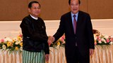 Cambodia’s Hun Sen Hits Back at Malaysian FM for Criticizing Myanmar Strategy