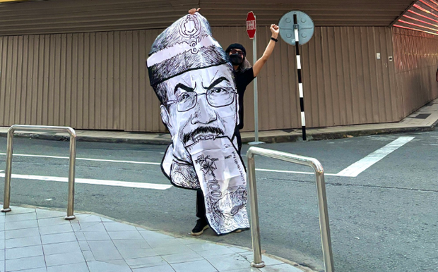 Malaysia’s Sabah state arrests artist over caricature despite PM Anwar’s disapproval Malaysia’s Sabah state arrests artist over caricature despite PM Anwar’s disapproval