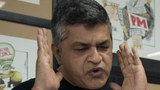 Malaysia: Police Investigate Cartoonist over Caricature of Knife-Wielding Official