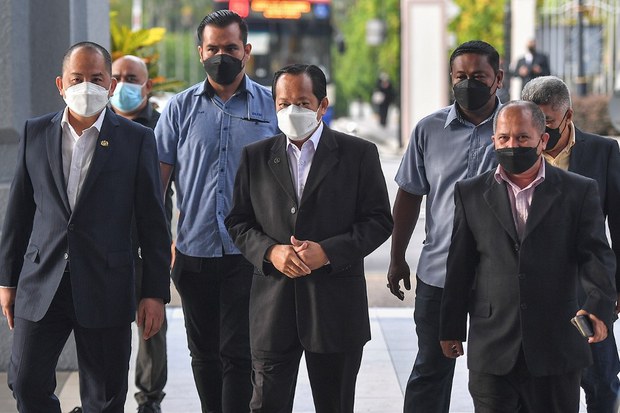 Malaysia: 3 UMNO leaders cleared of corruption charges in as many months Malaysia: 3 UMNO leaders cleared of corruption charges in as many months