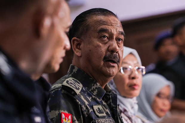 Children linked to banned Malaysian sect were caned, burned, starved: Police Children linked to banned Malaysian sect were caned, burned, starved: Police