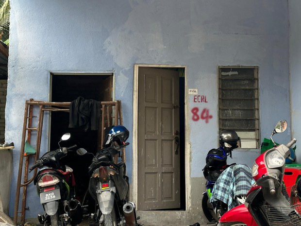 China-backed Malaysian rail project to uproot entire village with scant notice: Residents China-backed Malaysian rail project to uproot entire village with scant notice: Residents