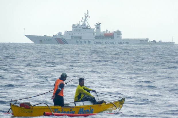 Report: China Coast Guard ‘more robust than ever’ Report: China Coast Guard ‘more robust than ever’
