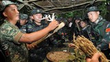 China plans 6-nation drills with Southeast Asian countries