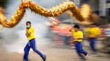 Southeast Asia joins millions worldwide in ringing in Year of the Snake