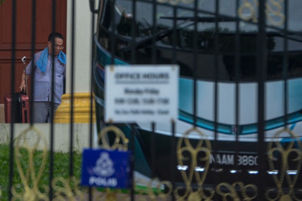 After Landmark Extradition, North Korean in US Court on Money Laundering Charges After Landmark Extradition, North Korean in US Court on Money Laundering Charges