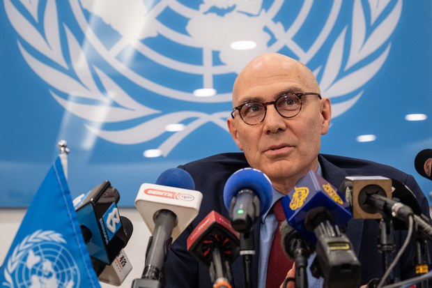 UN rights chief: Malaysia should reinstate UNHCR access to immigration detention centers UN rights chief: Malaysia should reinstate UNHCR access to immigration detention centers