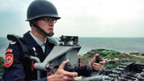 Chinese Drones Fly near Taiwan-held Island in South China Sea