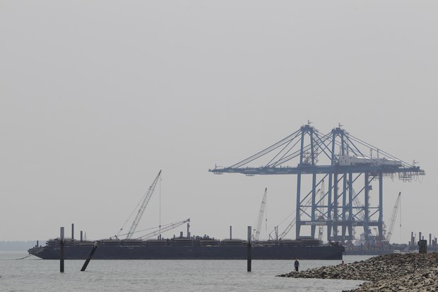 Malaysian State OKs Stalled $12Bn China-backed Rail Project