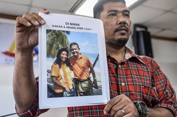 Malaysian human rights body: No evidence state involved in pastor-couple’s abduction Malaysian human rights body: No evidence state involved in pastor-couple’s abduction